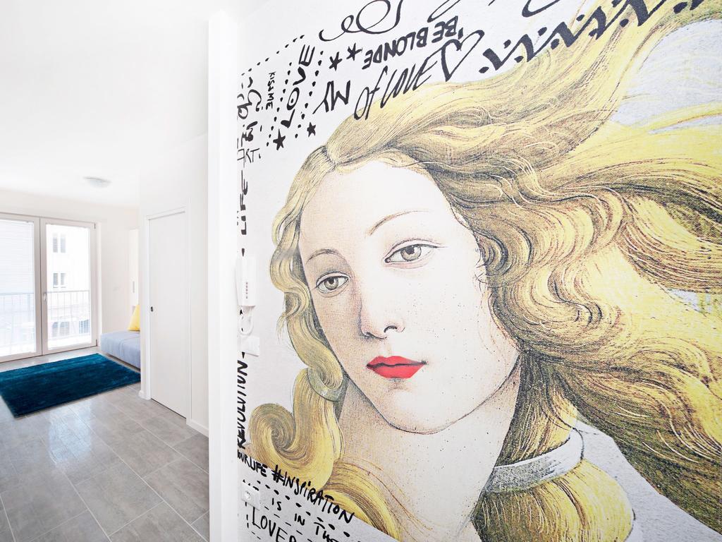 Stay Cooper L Guesthouse 37 Bolzano Kültér fotó
