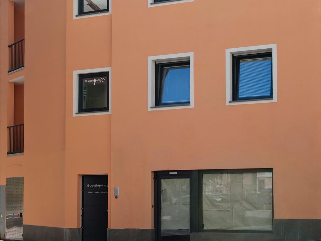 Stay Cooper L Guesthouse 37 Bolzano Kültér fotó